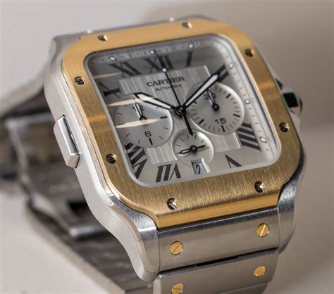 cartier watch new|cartier chronograph watches for men's.